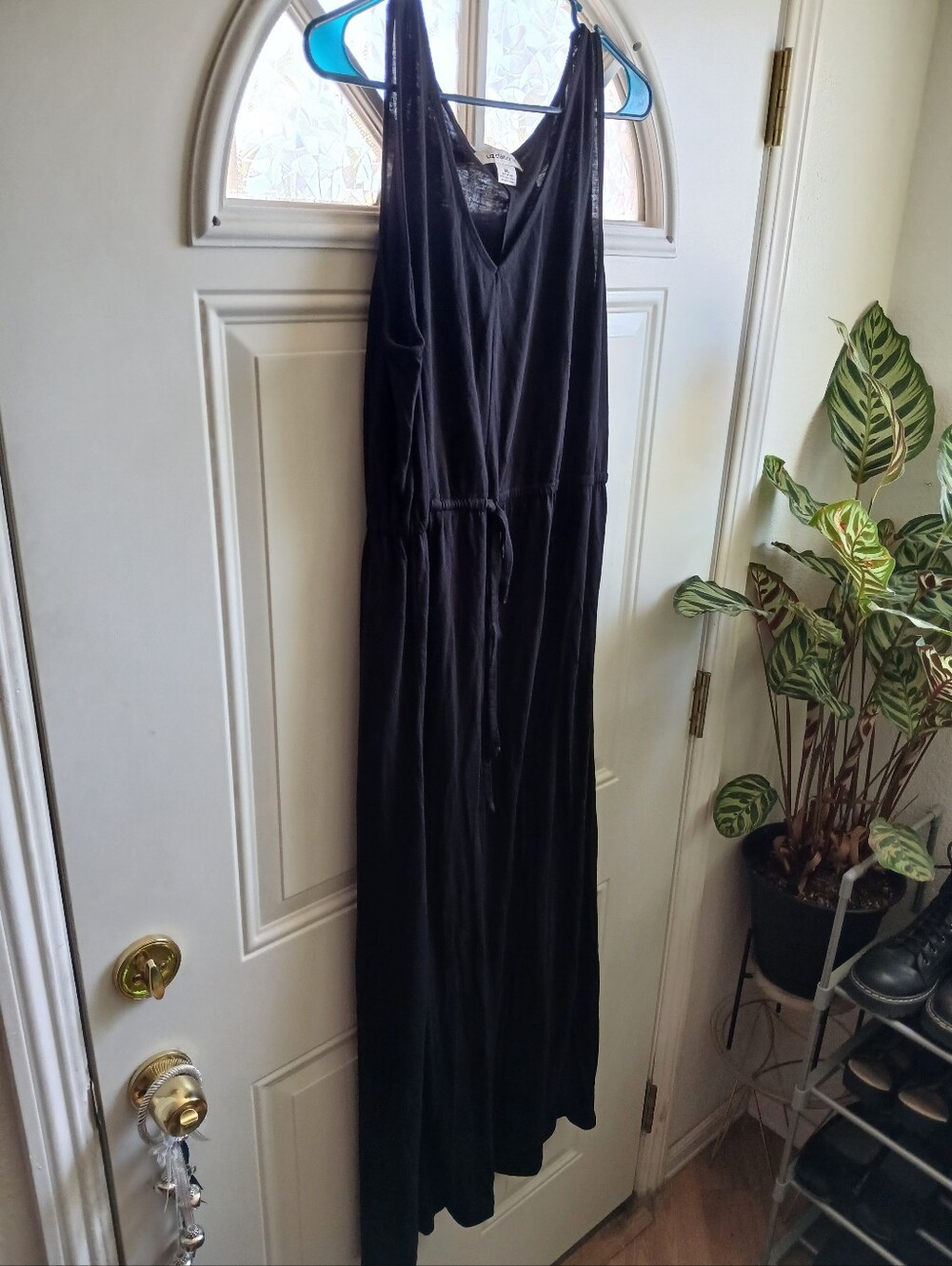 Liz Claiborne Drawstring Waist Dress Size XL